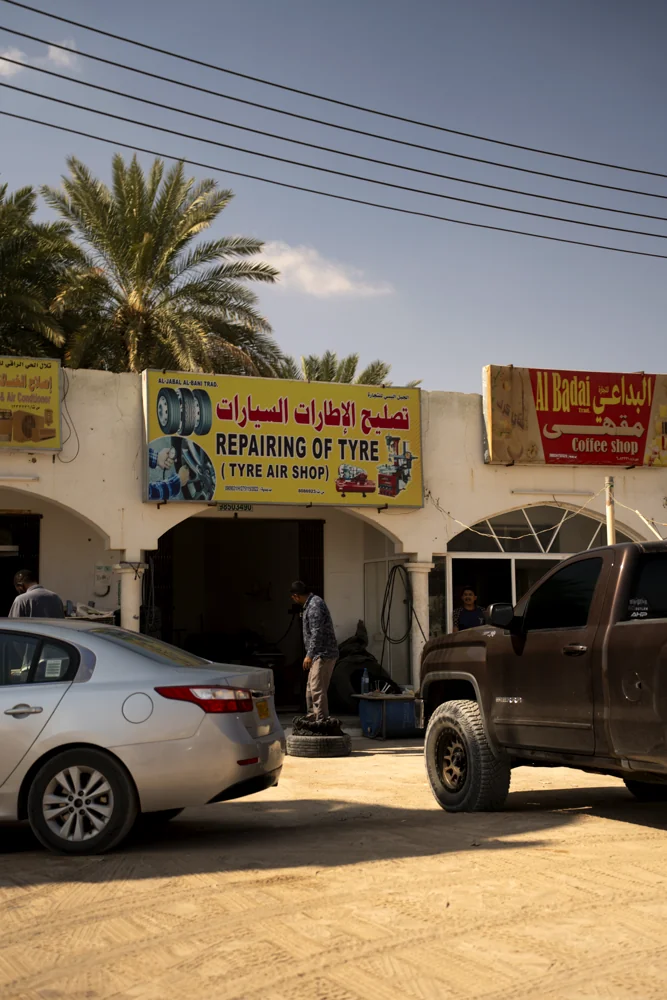 praktische tips voor reizen naar Oman